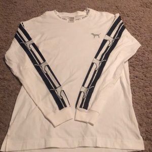 Long Sleeve PINK shirt